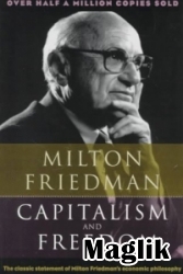 Книга Капитализм и свобода. Фридмен Милтон.