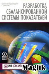 Книга Разработка сбалансированной системы показателей. Гершуна А.М., Нефедьева Ю.С.